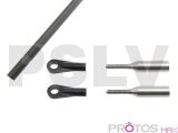 MSH71087 Tail control rod (700) Protos Max 700/800   